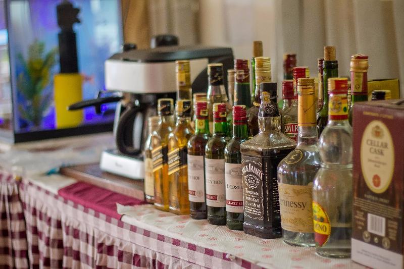 拉比酒店 奈洛比 外观 照片